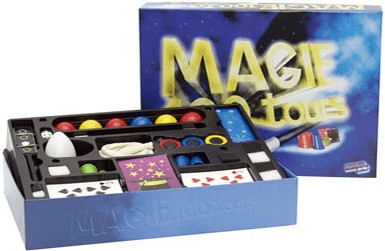 Ferriot Cric SA Coffret 100 tours de magie