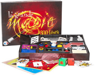 Ferriot Cric SA Coffret 300 tours de magie