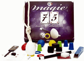Ferriot Cric SA Coffret 75 tours de magie