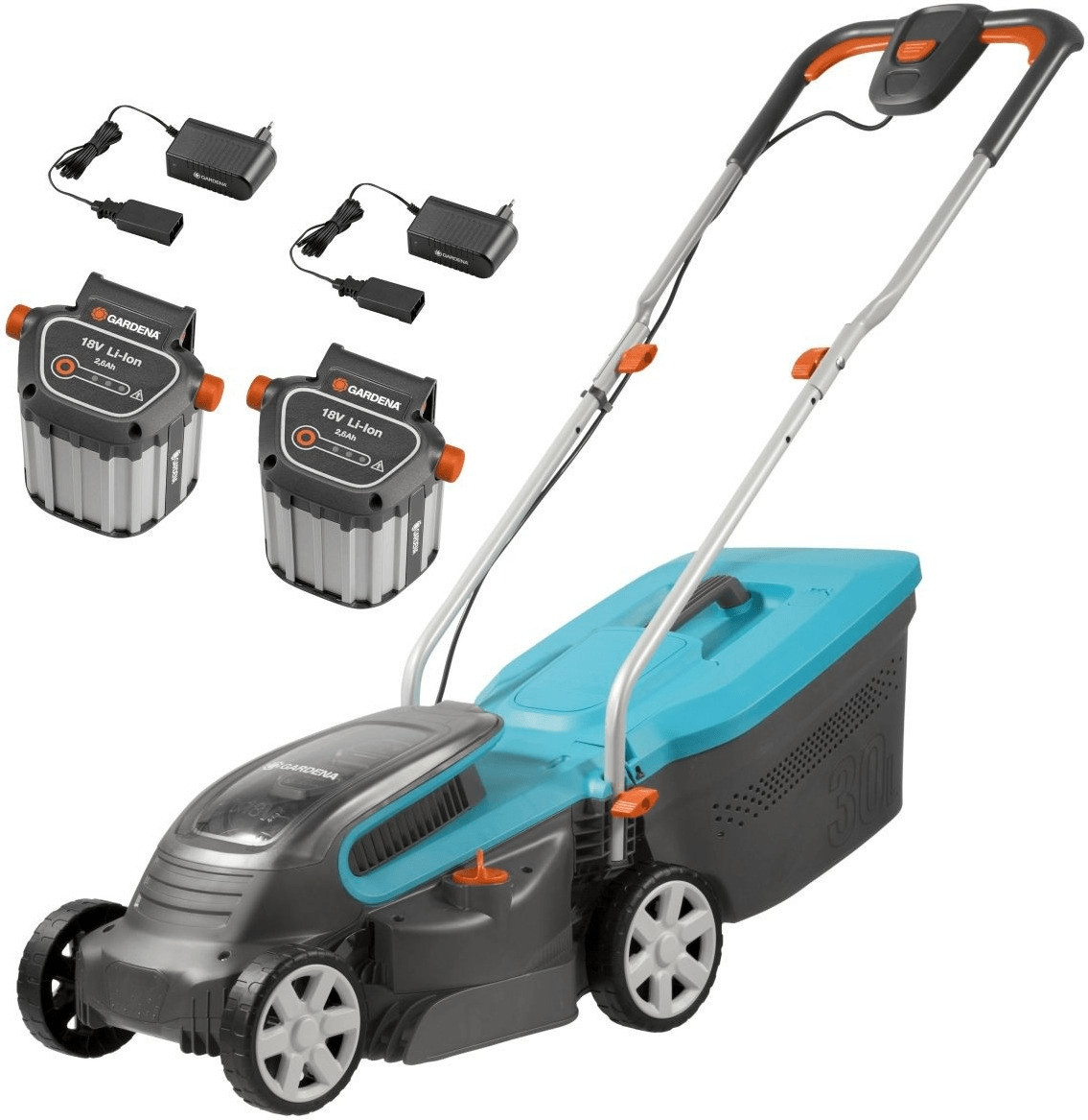 Gardena PowerMax Li-18/32 (5039-20)