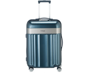 Titan X-Ray Valigia trolley (4 ruote) nero 55 cm - 700846-01 | wardow.com