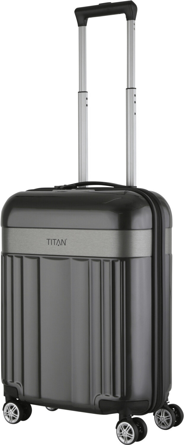 Titan Spotlight Flash 4 Wheel Trolley 55 cm
