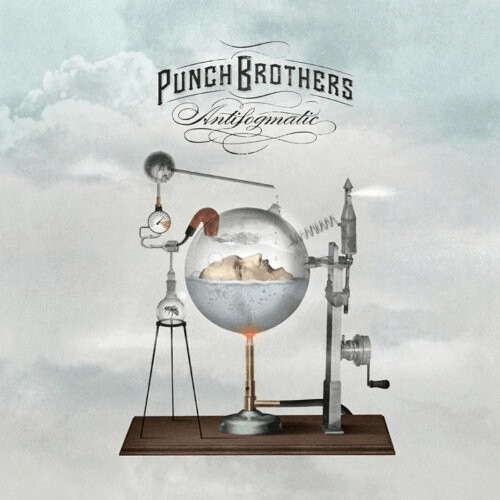 Punch Brothers - Antifogmatic [VINYL]