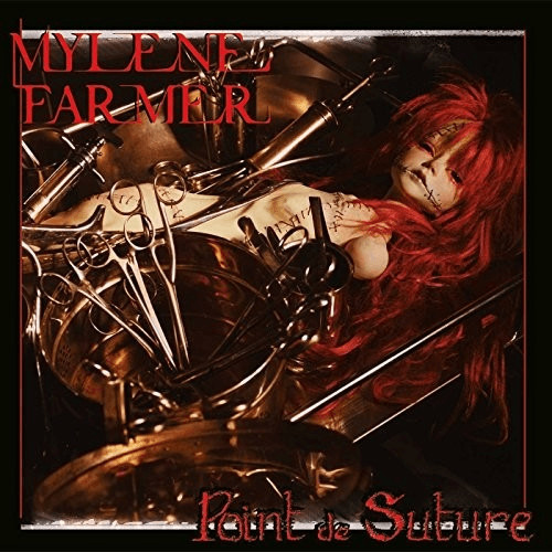Mylene Farmer - Point De Suture (Vinyl)