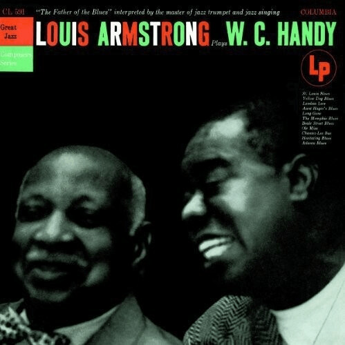 Louis Armstrong - Plays W.C Handy [Vinyl]