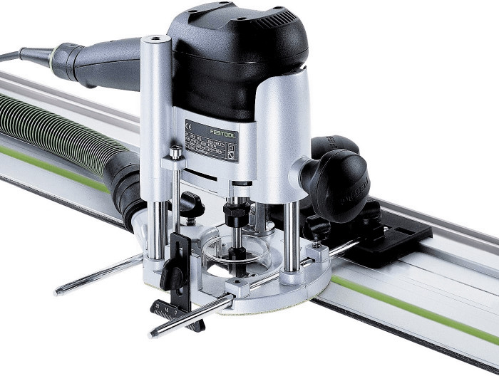 Festool OF 1010 EBQ-Set GB