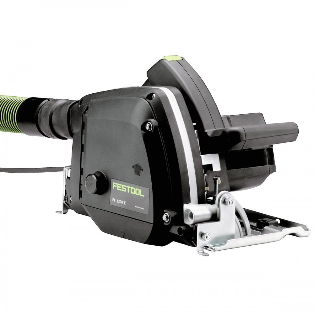 Festool Fraiseuse pour plaque aluminium (PF 1200 E-Plus Dibond)