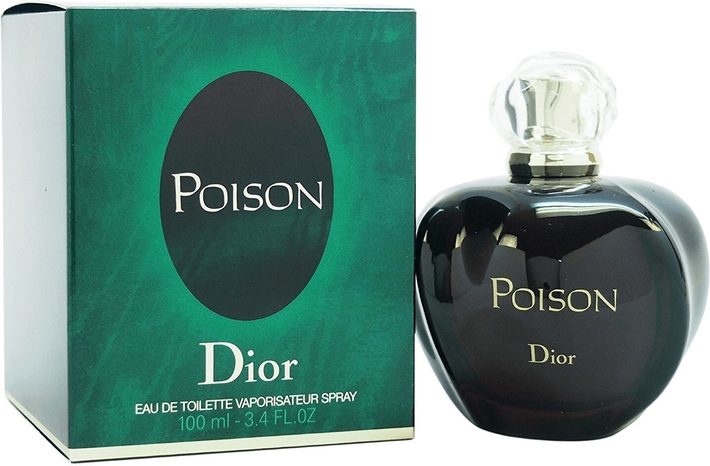 Poison deals 100ml dior
