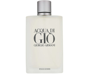 prezzo acqua di gio