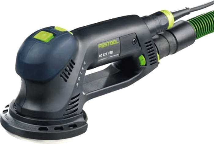 Festool ROTEX RO 125 FEQ-Plus