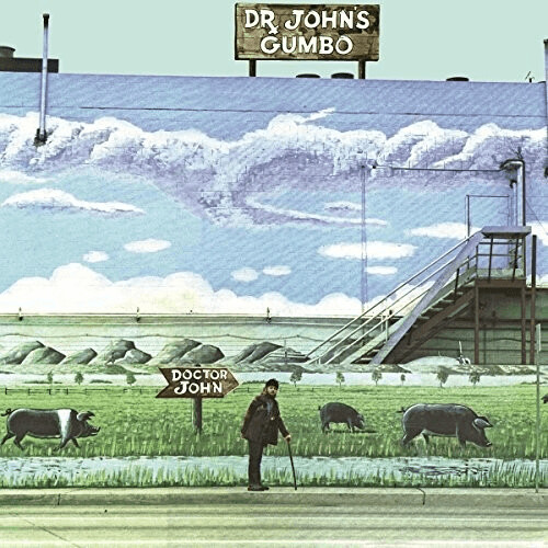 Dr. John - Dr.John's Gumbo (Gatefold Sleeve) [180 gm Vinyl]