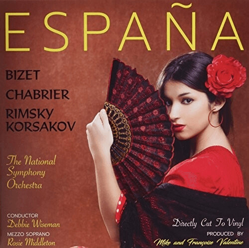 Debbie Wiseman - Espana - Tribute to Spain [VINYL]
