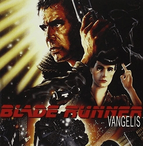 Vangelis - Blade Runner (Music From The Original Soundtrack) [VINYL]