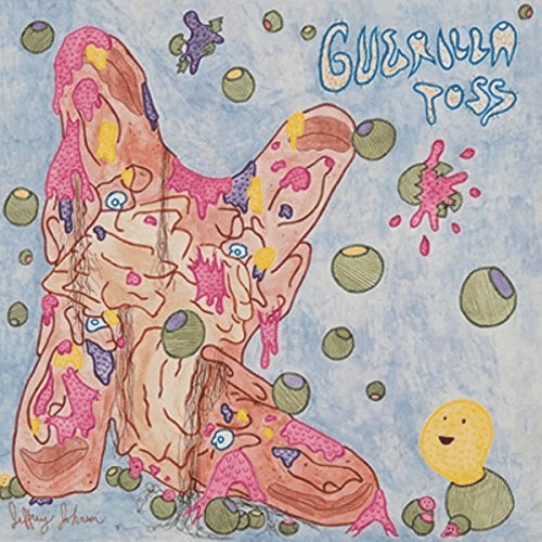 Guerilla Toss - Jeffrey Johnson [VINYL]