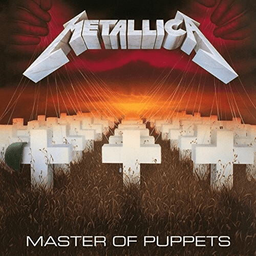 Metallica - Master of Puppets [VINYL]