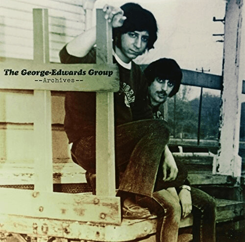 The George-Edwards Group - Archives [VINYL]