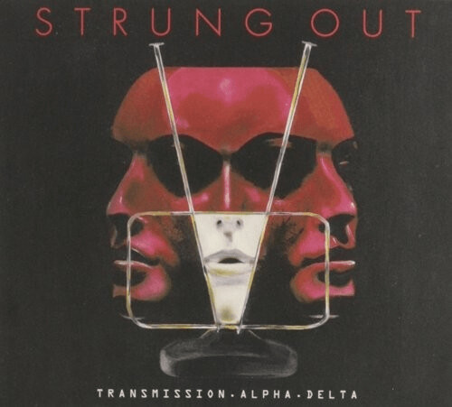 Strung Out - Transmission.Alpha.Delta [VINYL]