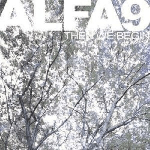 Alfa 9 - Then We Begin [VINYL]