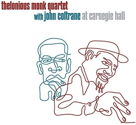 John Coltrane - At Carnegie Hall [VINYL]
