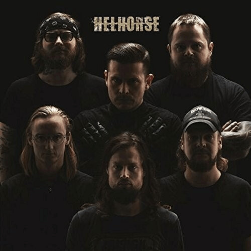 Helhorse - Helhorse [VINYL]