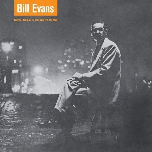 Evans Bill - New Jazz Conceptions [VINYL]