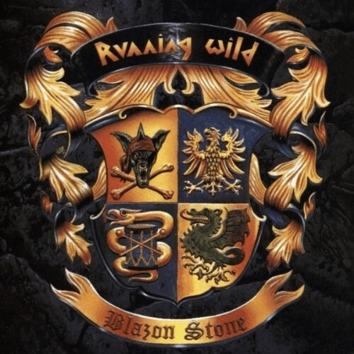 Running Wild - Blazon Stone [VINYL]