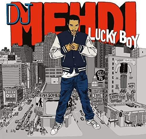 DJ Mehdi - Lucky Boy [VINYL]