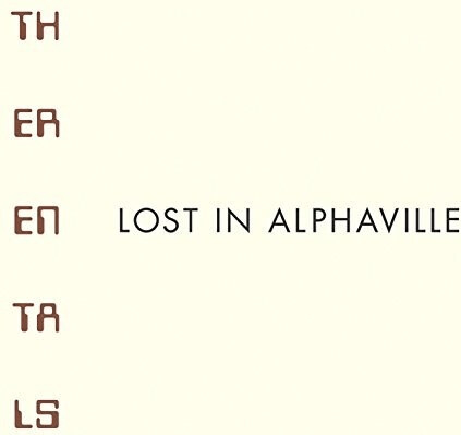 The Rentals - Lost In Alphaville [VINYL]
