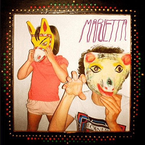 Marietta - Basement Dreams Are The Bedroom Cream [VINYL]