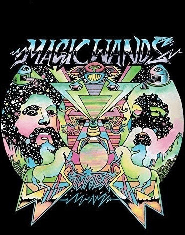 Magic Wands - Jupiter [VINYL]