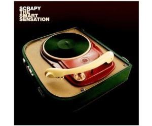 Scrapy - The Smart Sensation [VINYL] Vinyl LP