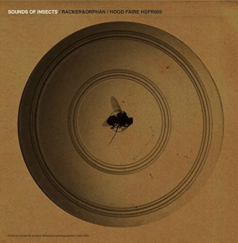 Racker&Orphan - Sounds of Insects [10 VINYL]