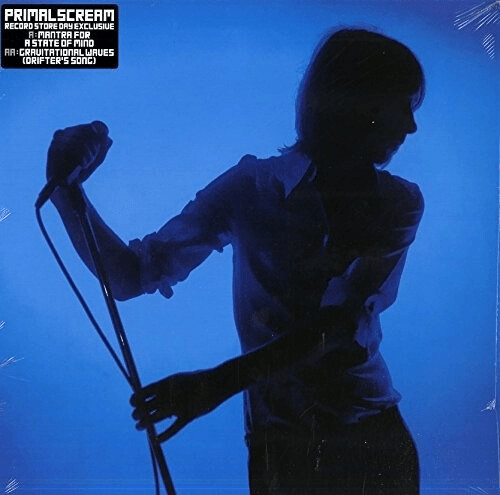 Primal Scream - Mantra for a State of Mind / Gravitational Waves (Drifter's Song) (RSD 2016) [12 VINYL]