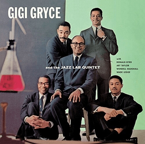 GIGI GRYCE - And The Jazz Lab Quintet (180g) [VINYL]