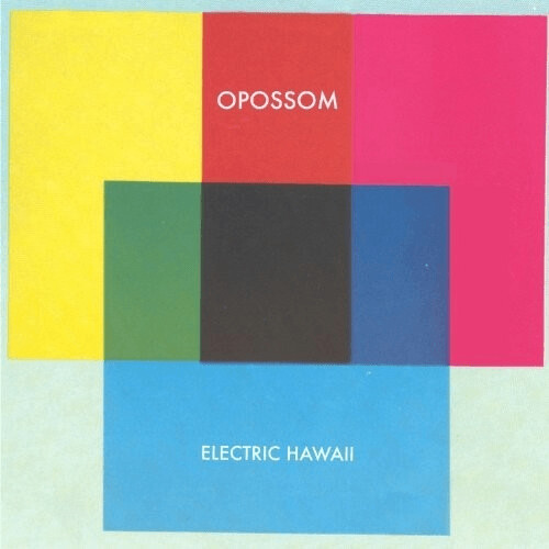 Opossom - Electric Hawaii [Vinyl]