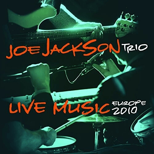 Joe Jackson - Live Music [VINYL]