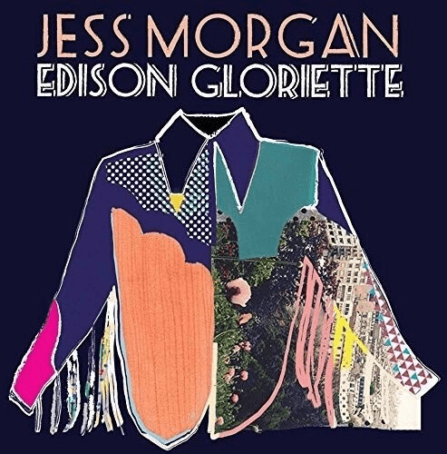 Jess Morgan - Edison Gloriette (Red Vinyl) [VINYL]
