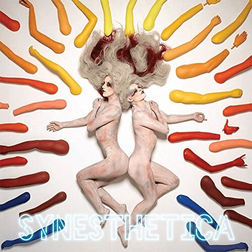 Radiation City - Synesthetica [VINYL]