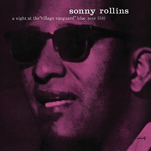 Sonny Rollins - A Night At The Village Vanguard [VINYL]