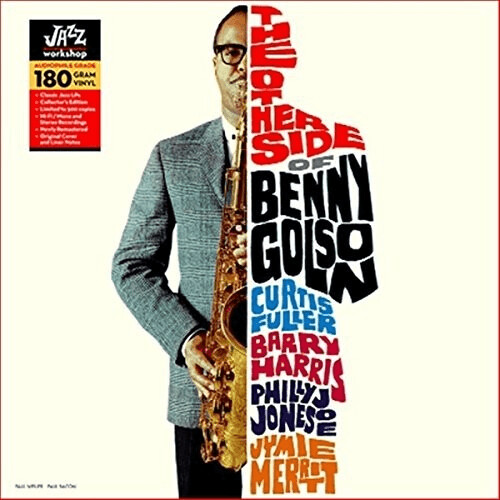 Benny Golson - The Other Side Of (180g) [VINYL]