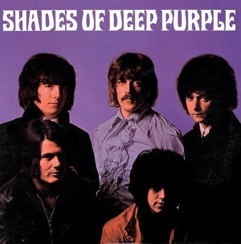 Deep Purple - Shades of Deep Purple (Stereo) [VINYL]