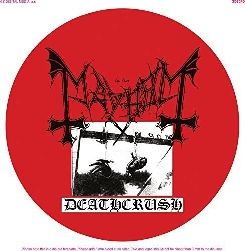 Mayhem - Deathcrush [VINYL]