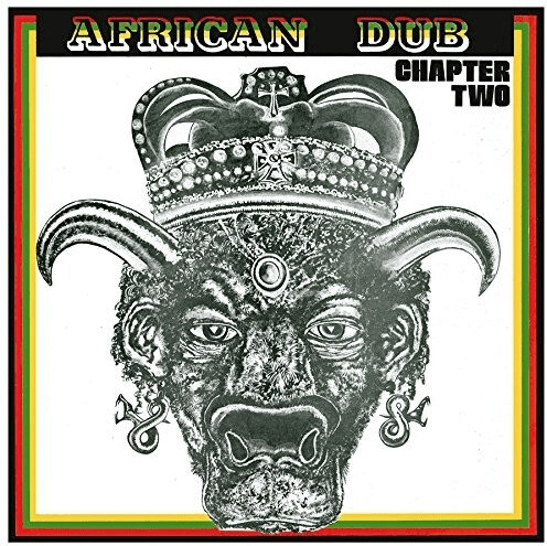 Joe Gibbs & The Professionals - African Dub Chapter Two [VINYL]