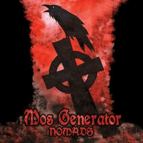Moss Generator - Nomads [VINYL]