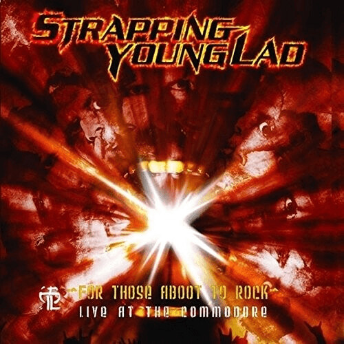 Strapping Young Lad - For Those Aboot To Rock Live ... [VINYL]