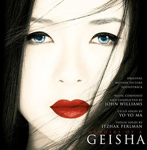 Original Soundtrack (John Williams) - Memoirs Of A Geisha (Gatefold sleeve) [180 gm 2LP vinyl]