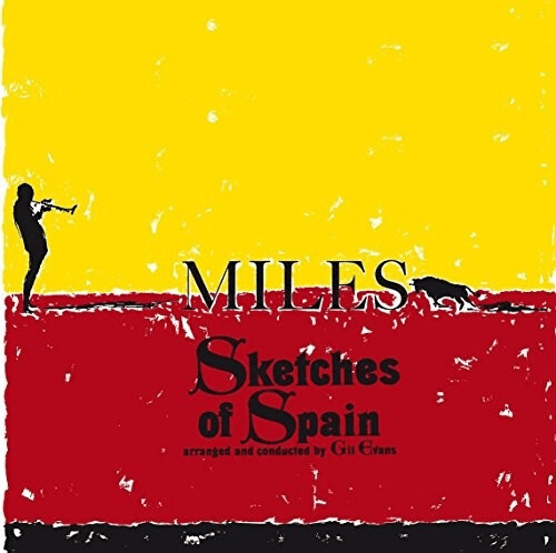 Davis Miles - Sketches Of Spain [VINYL]