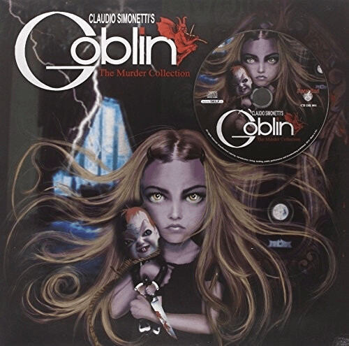 Goblin - The Murder Collection (LP+CD) [VINYL]