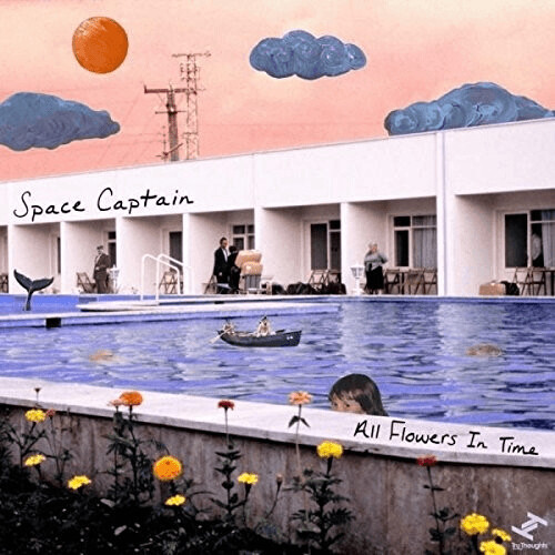 Space Captain - All Flowers In Time [VINYL]