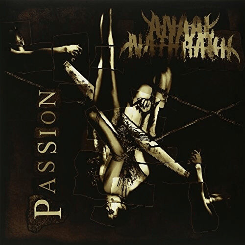 Anaal Nathrakh - Passion [VINYL]